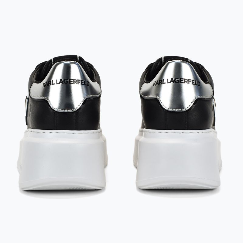 Damen Schuhe KARL LAGERFELD Anakapri Nft schwarz Leder 2