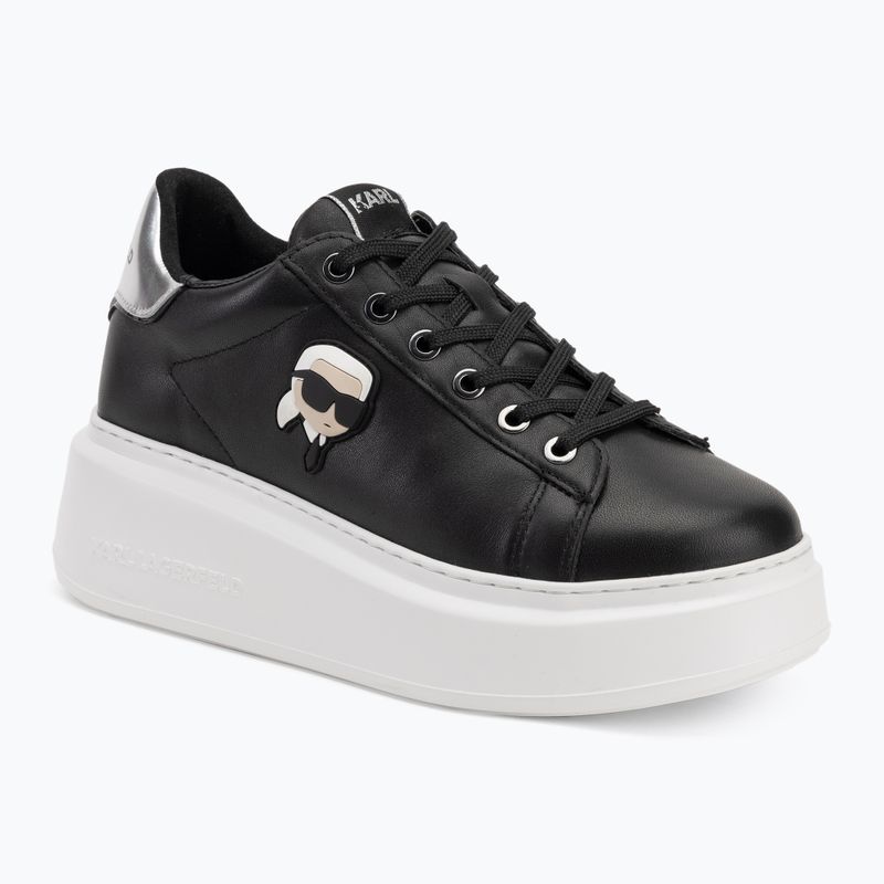 Damen Schuhe KARL LAGERFELD Anakapri Nft schwarz Leder