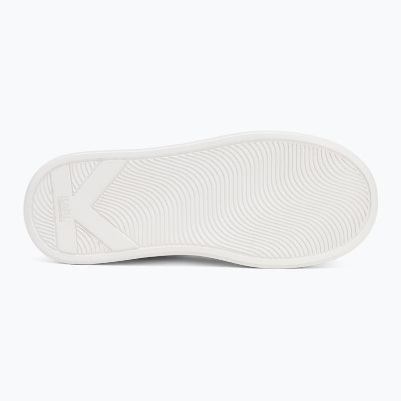 Damen Schuhe KARL LAGERFELD Anakapri Nft schwarz Leder 4
