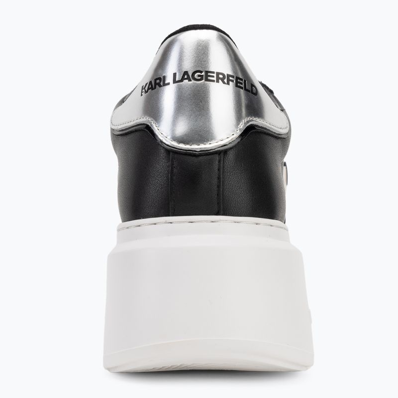 Damen Schuhe KARL LAGERFELD Anakapri Nft schwarz Leder 6