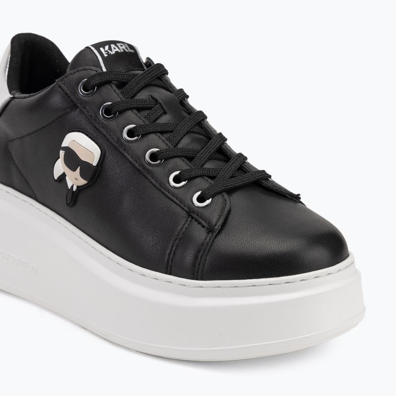 Damen Schuhe KARL LAGERFELD Anakapri Nft schwarz Leder 7
