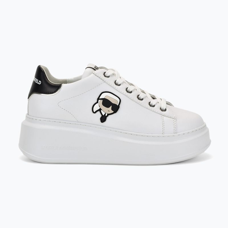 Damen Schuhe KARL LAGERFELD Anakapri Nft weiß Leder