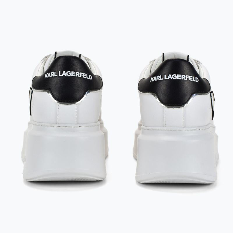 Damen Schuhe KARL LAGERFELD Anakapri Nft weiß Leder 2