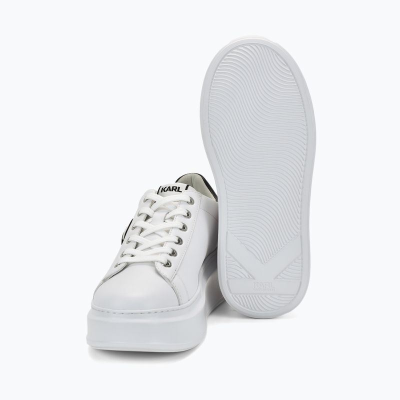 Damen Schuhe KARL LAGERFELD Anakapri Nft weiß Leder 3