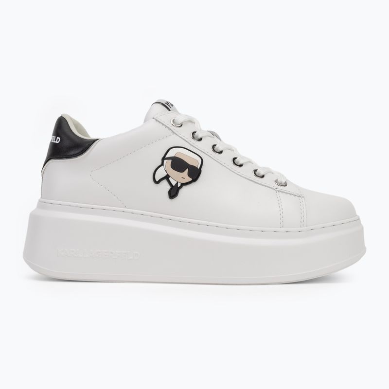 Damen Schuhe KARL LAGERFELD Anakapri Nft weiß Leder 2