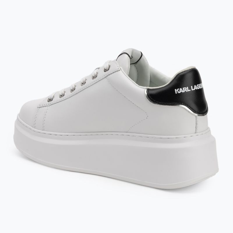 Damen Schuhe KARL LAGERFELD Anakapri Nft weiß Leder 3