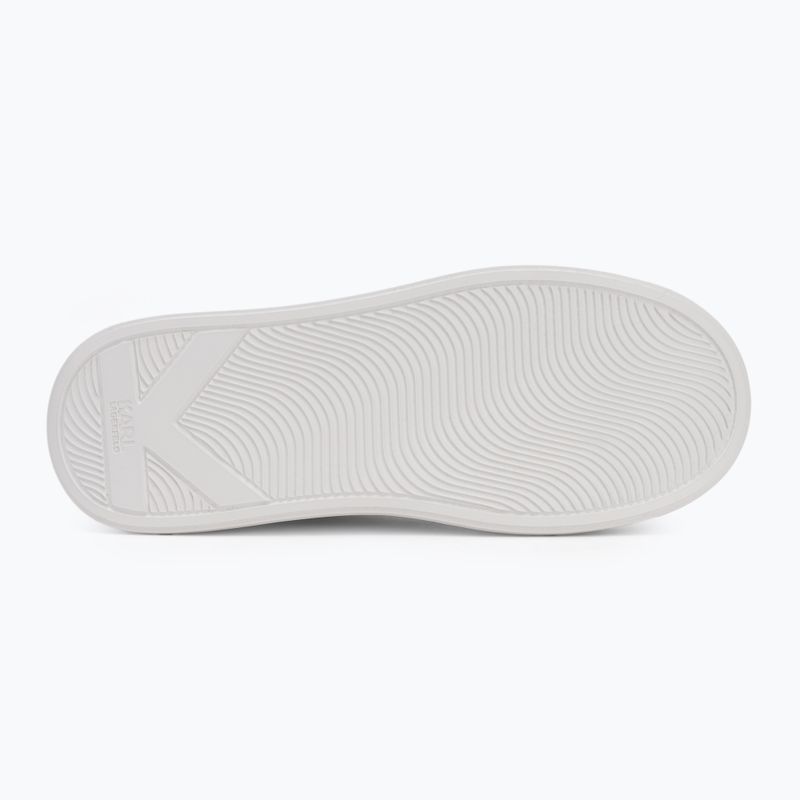 Damen Schuhe KARL LAGERFELD Anakapri Nft weiß Leder 4