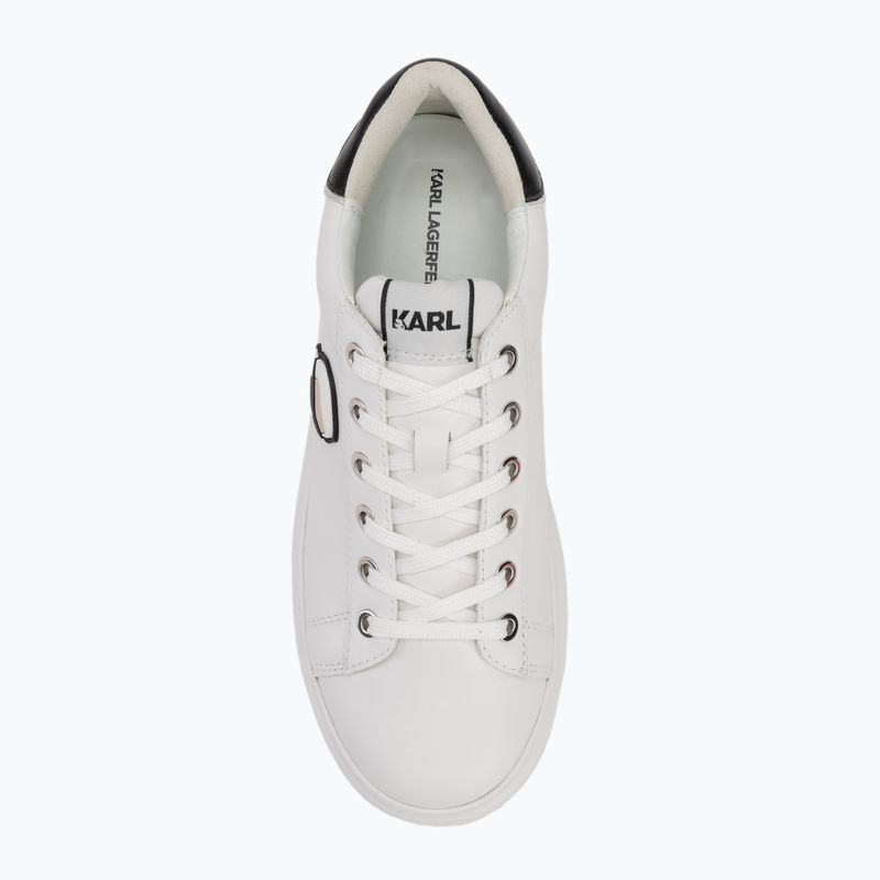 Damen Schuhe KARL LAGERFELD Anakapri Nft weiß Leder 5