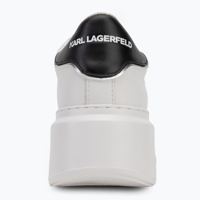 Damen Schuhe KARL LAGERFELD Anakapri Nft weiß Leder 6
