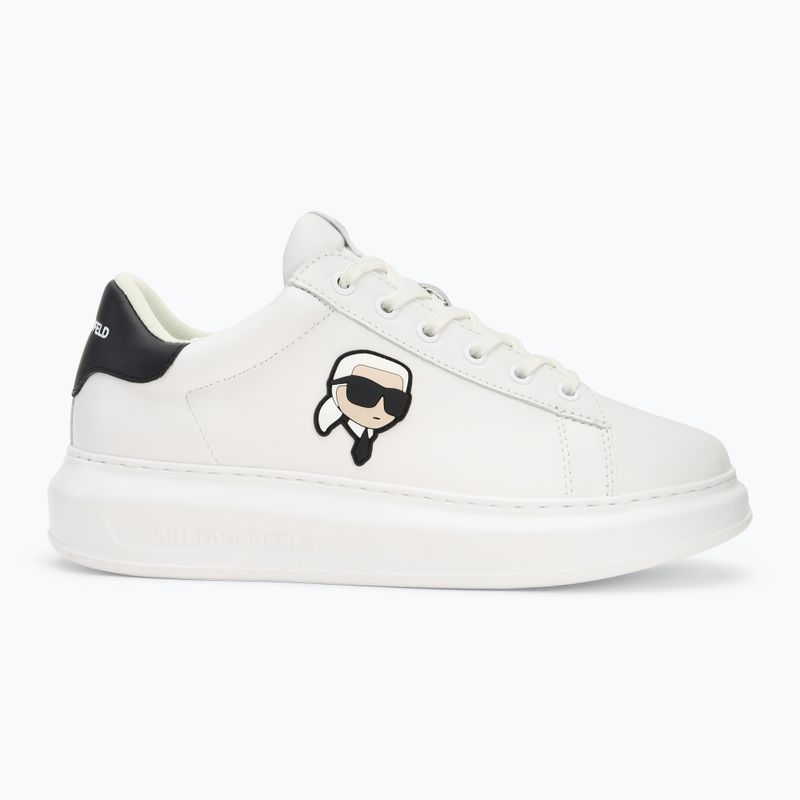Herrenschuhe KARL LAGERFELD Kapri Nft white leather 2