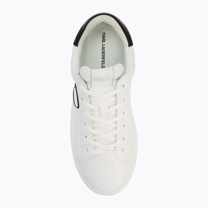 Herrenschuhe KARL LAGERFELD Kapri Nft white leather 5
