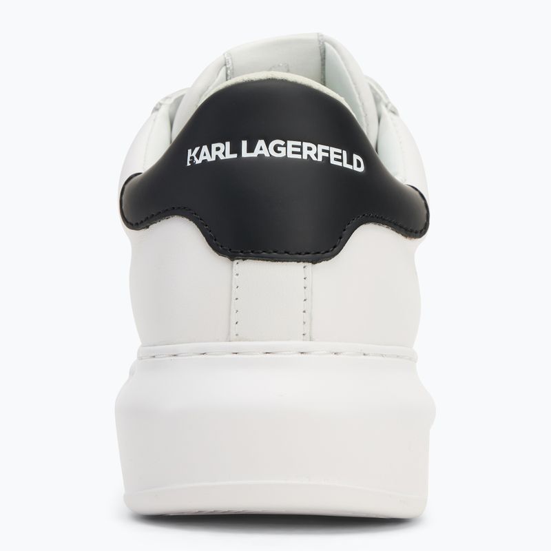 Herrenschuhe KARL LAGERFELD Kapri Nft white leather 6