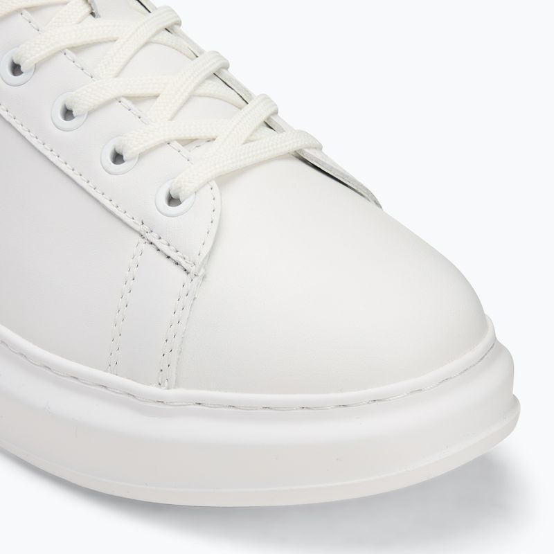 Herrenschuhe KARL LAGERFELD Kapri Nft white leather 7