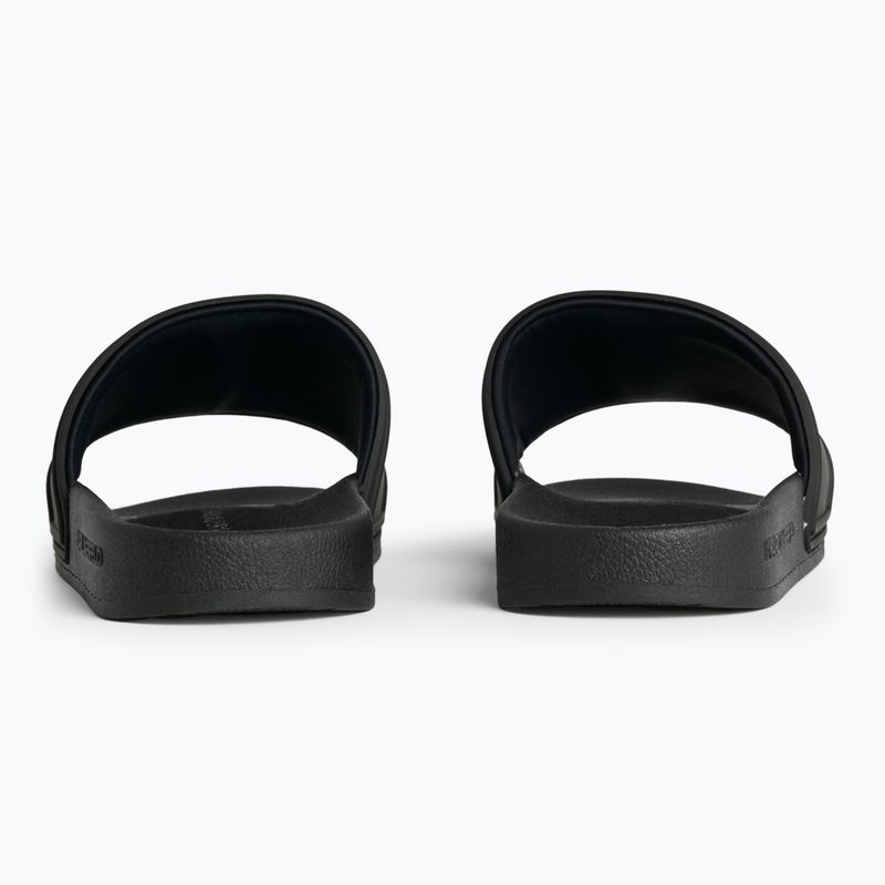 KARL LAGERFELD Damen Flip-Flops Kondo 2.0 NFT schwarz Gummi 3