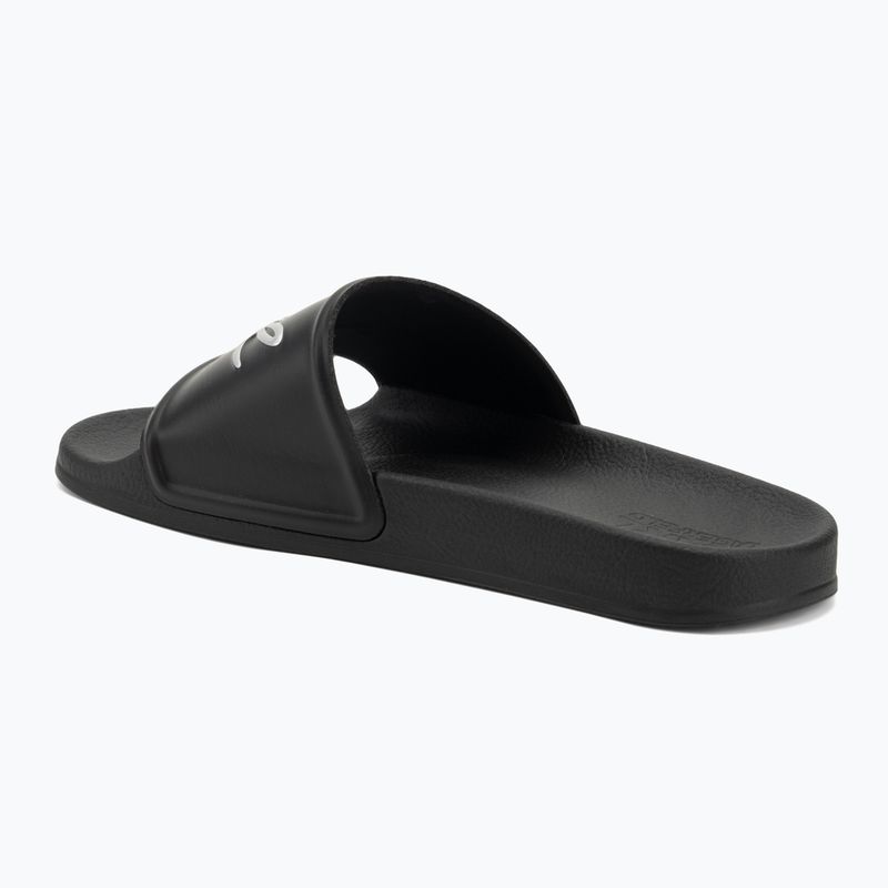 KARL LAGERFELD Damen Flip-Flops Kondo 2.0 Signia schwarz Gummi 3