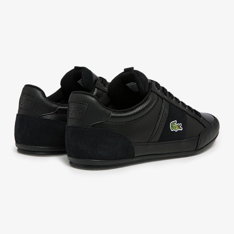 Herrenschuhe Lacoste 43CMA0035 black/black 10