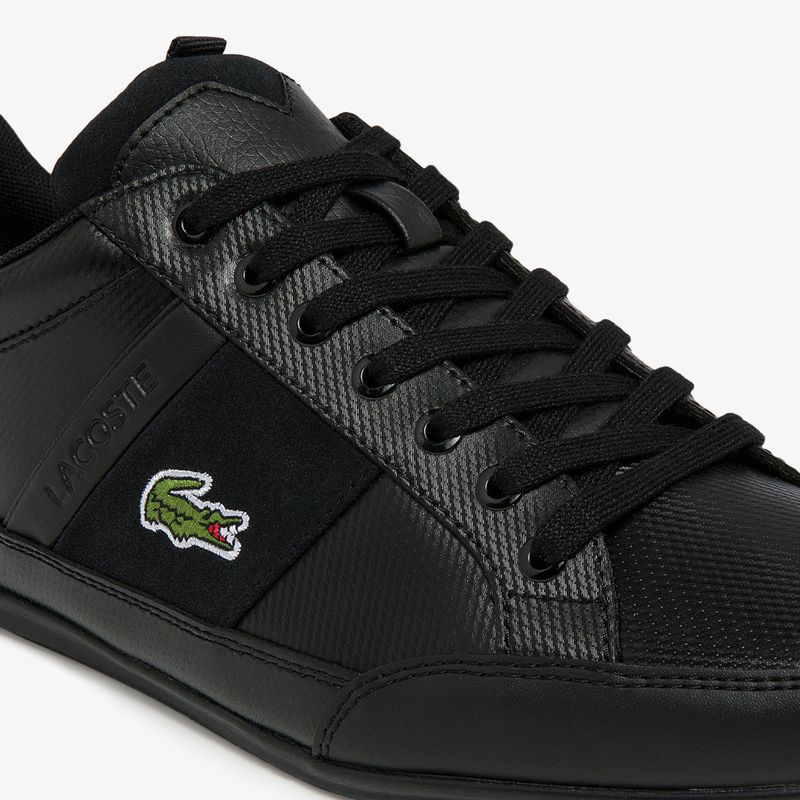 Herrenschuhe Lacoste 43CMA0035 black/black 12