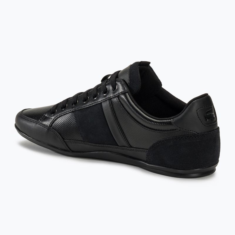 Herrenschuhe Lacoste 43CMA0035 black/black 3