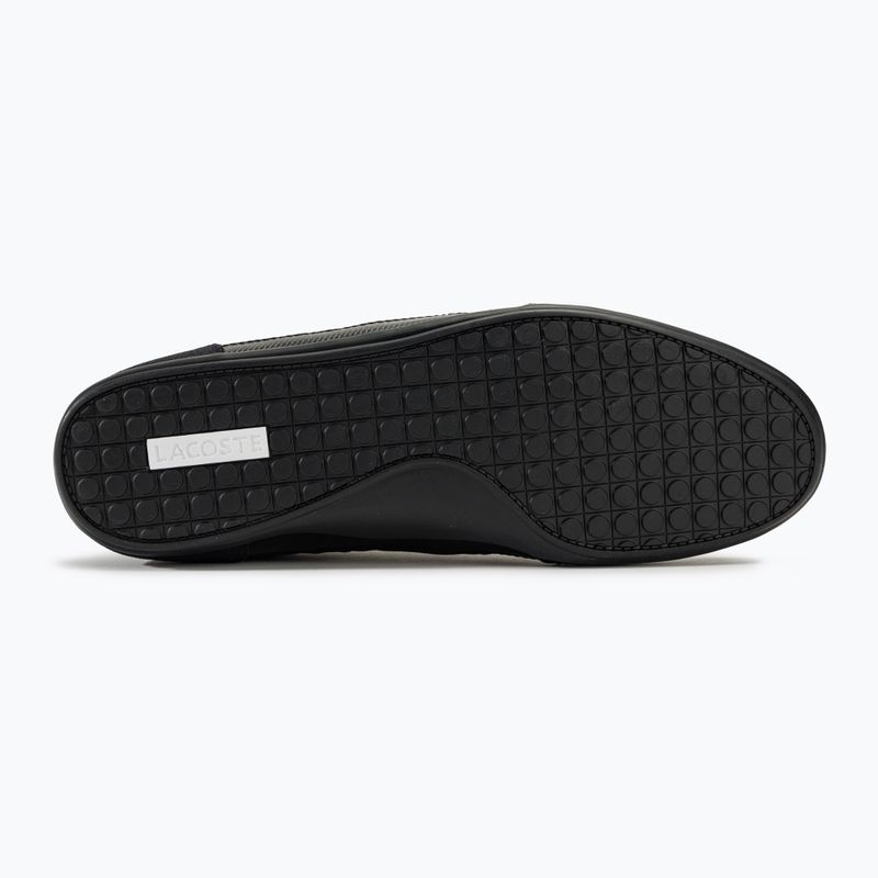 Herrenschuhe Lacoste 43CMA0035 black/black 4