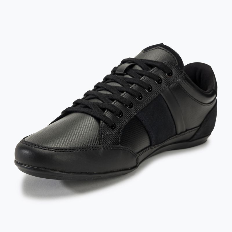 Herrenschuhe Lacoste 43CMA0035 black/black 7