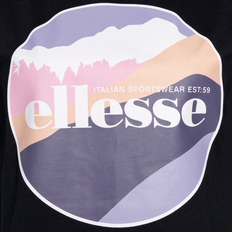 Ellesse Damen Shabunda T-shirt schwarz