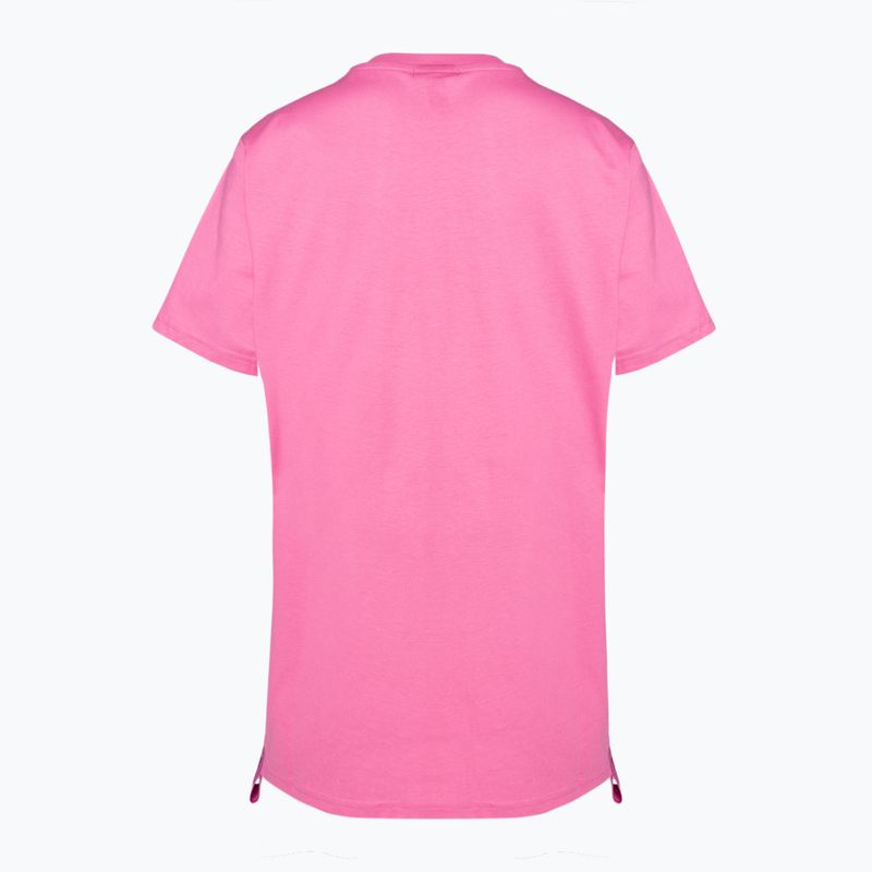 Ellesse Damen-T-Shirt Noco rosa 2