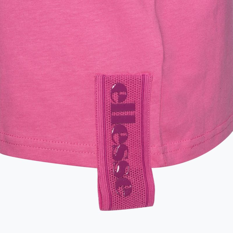 Ellesse Damen-T-Shirt Noco rosa 4