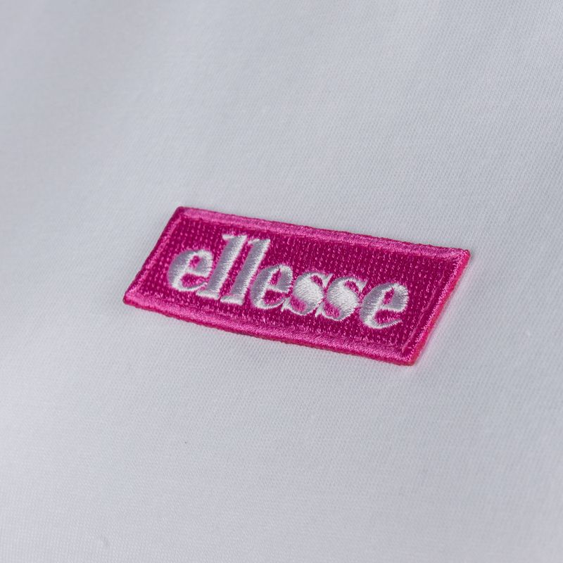 Ellesse Damen-T-Shirt Noco weiß 3