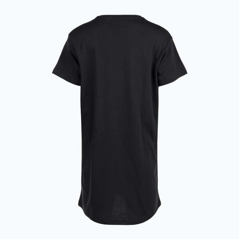 Ellesse Damen Kleid Adore schwarz 2