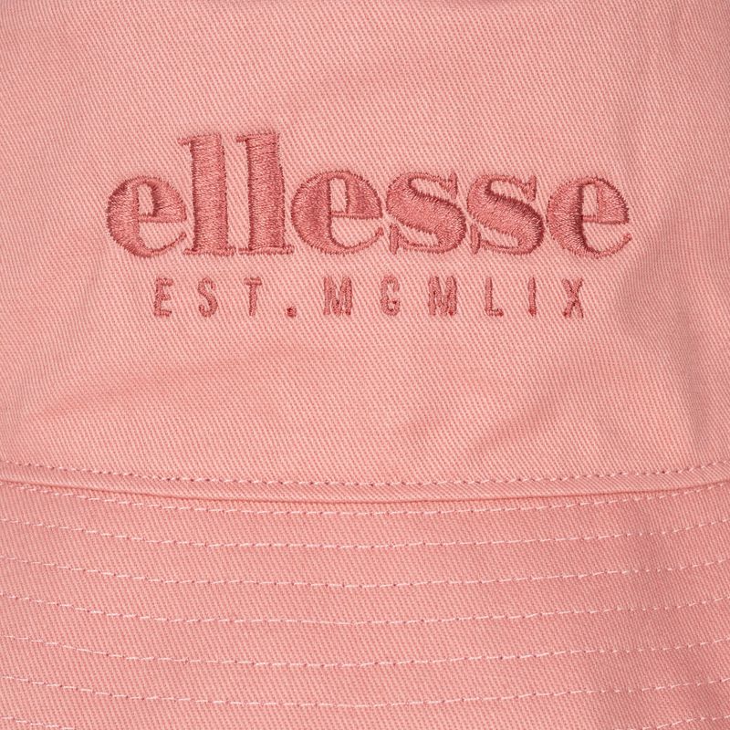 Ellesse Frottee-Eimer rosa Hut 4