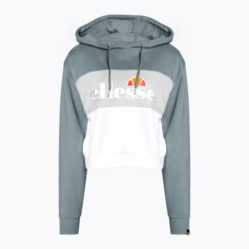 Damen Trainingssweatshirt Ellesse Allesandro grün