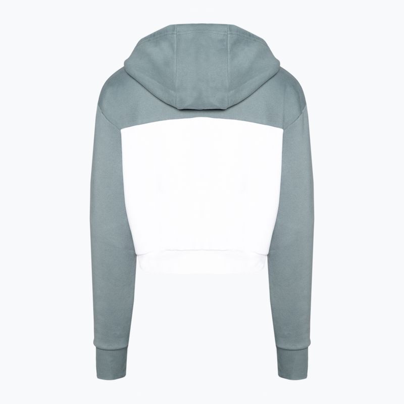 Damen Trainingssweatshirt Ellesse Allesandro grün 2