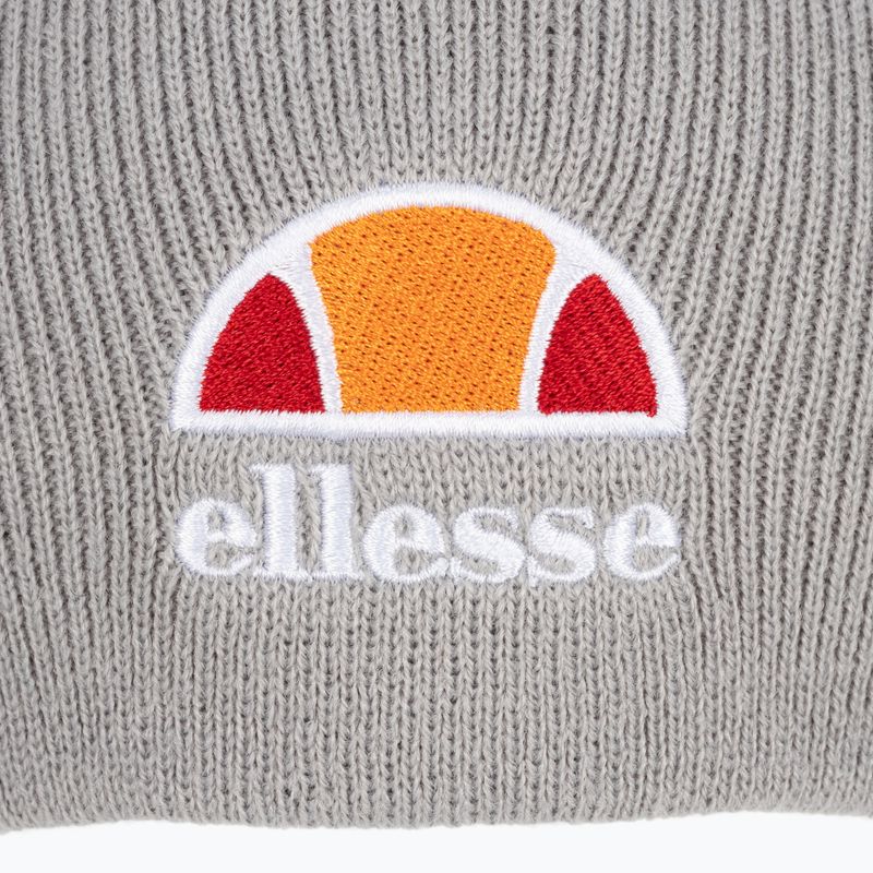 Ellesse Brenna Wintermütze grau 4