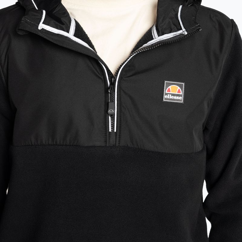 Herren Trainingsjacke Ellesse Venaro schwarz 5
