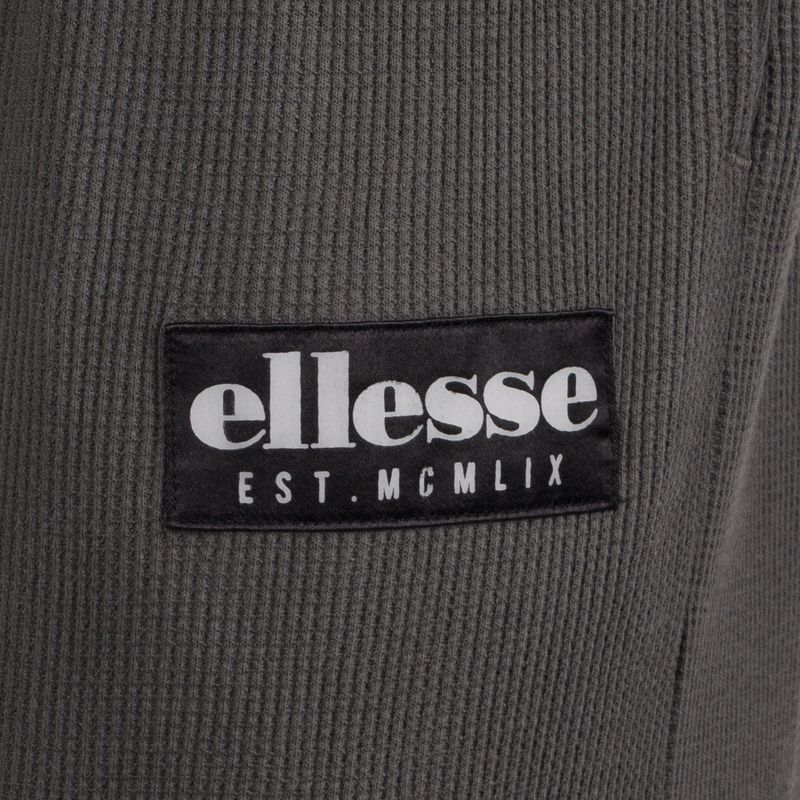 Ellesse Damenhose Vivo Jog schwarz 3