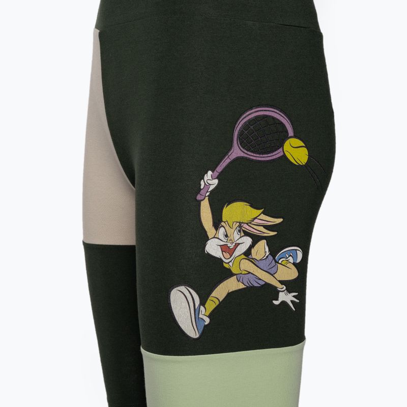 Ellesse Twabbit dunkelgrün Damen Trainingsshorts 3