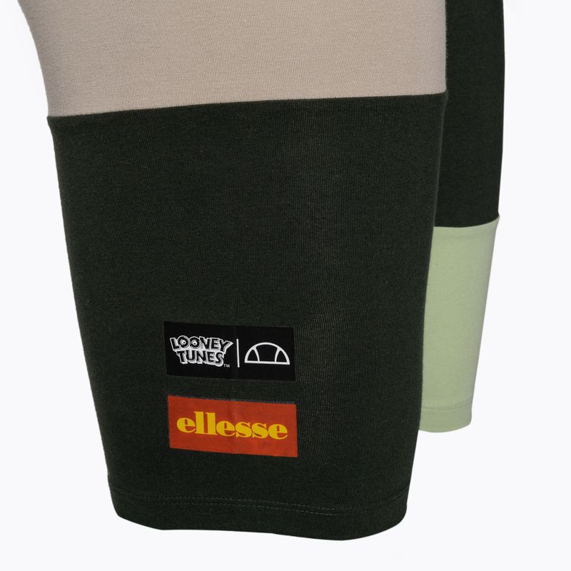 Ellesse Twabbit dunkelgrün Damen Trainingsshorts 4