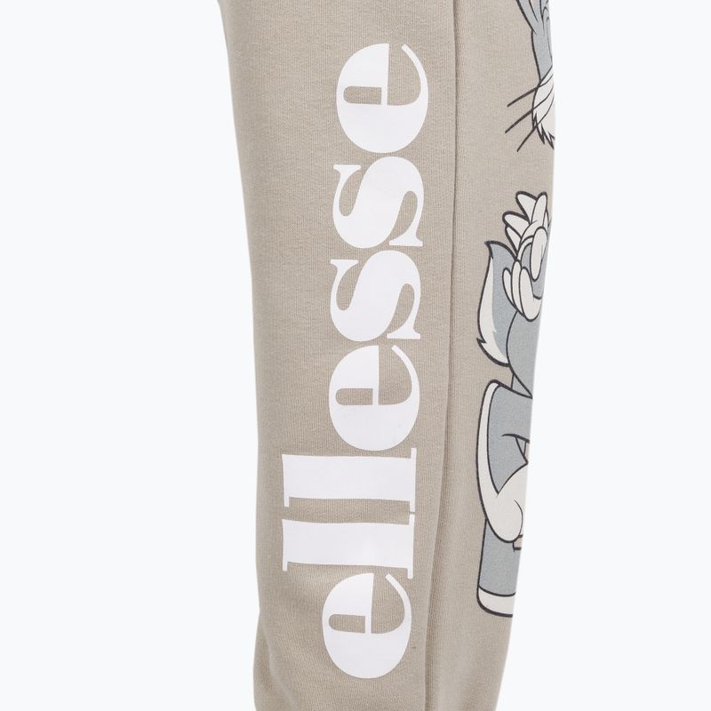 Ellesse Damenhose Buggz Jog hellgrau 6