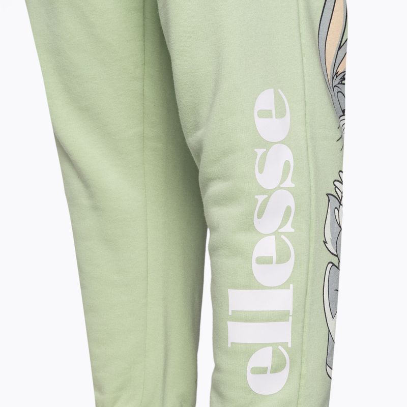 Ellesse Damenhose Buggz Jog hellgrün 3