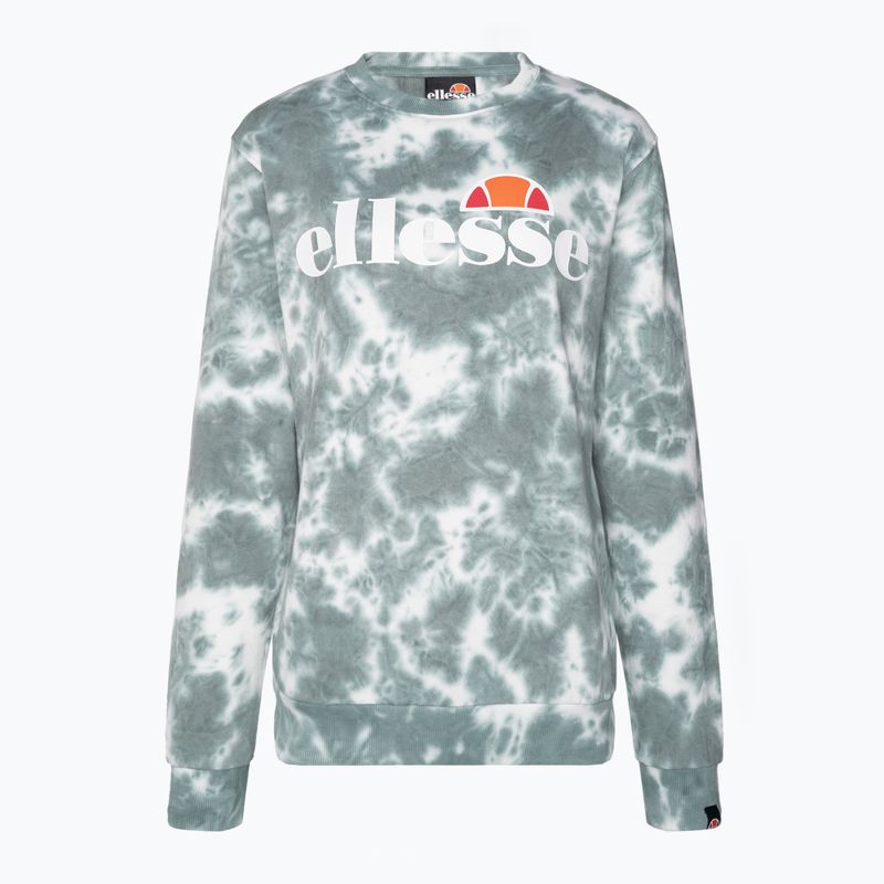 Damen Trainingssweatshirt Ellesse Sweatshirt Krawatte Farbstoff