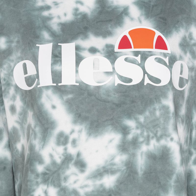 Damen Trainingssweatshirt Ellesse Sweatshirt Krawatte Farbstoff
