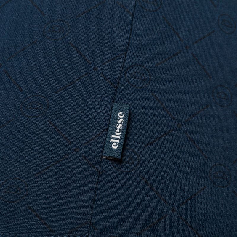 Ellesse Herren T-Shirt Pensavo navy 4