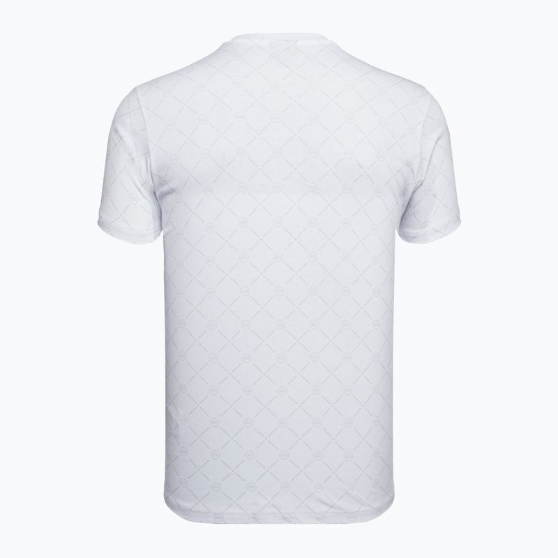 Ellesse Herren T-Shirt Pensavo weiß 2