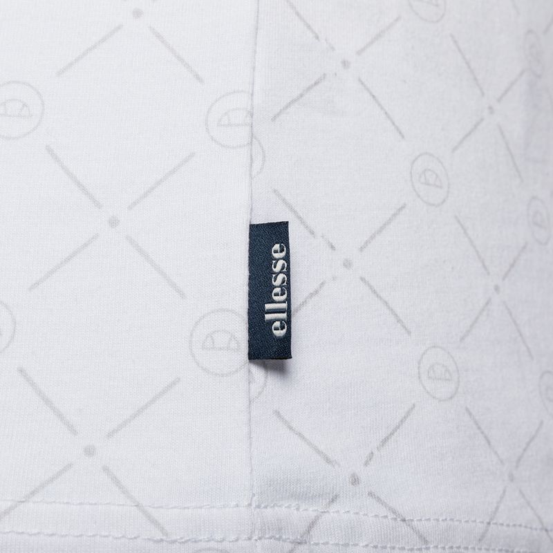 Ellesse Herren T-Shirt Pensavo weiß 4