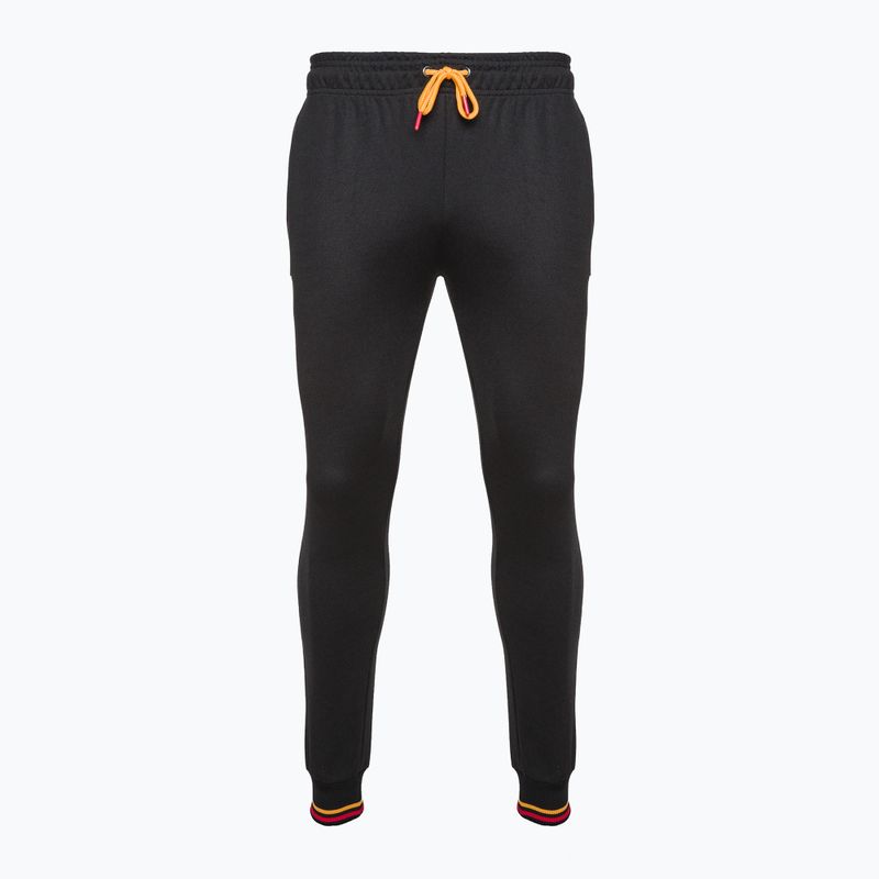 Ellesse Herren Cesar Track Trainingshose schwarz