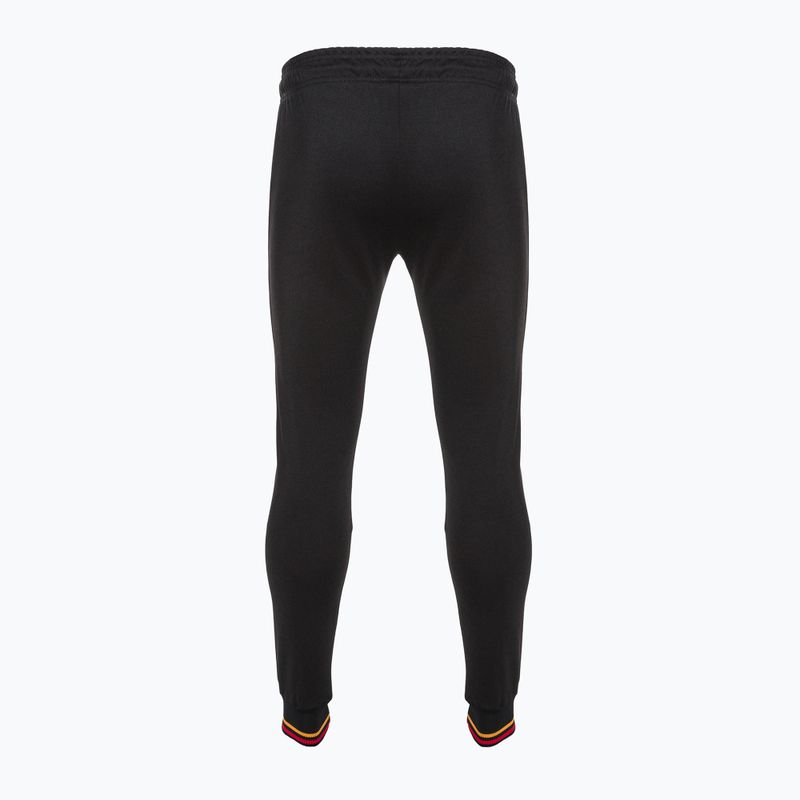 Ellesse Herren Cesar Track Trainingshose schwarz 2