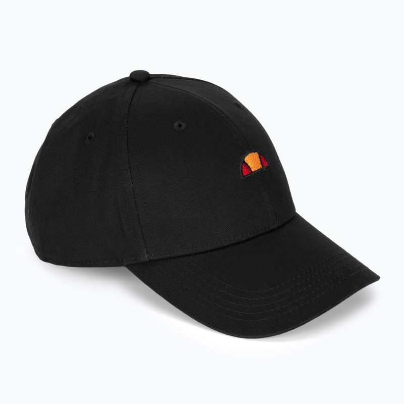 Ellesse Marlon Baseballkappe schwarz