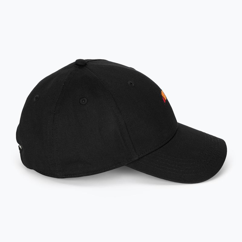 Ellesse Marlon Baseballkappe schwarz 2