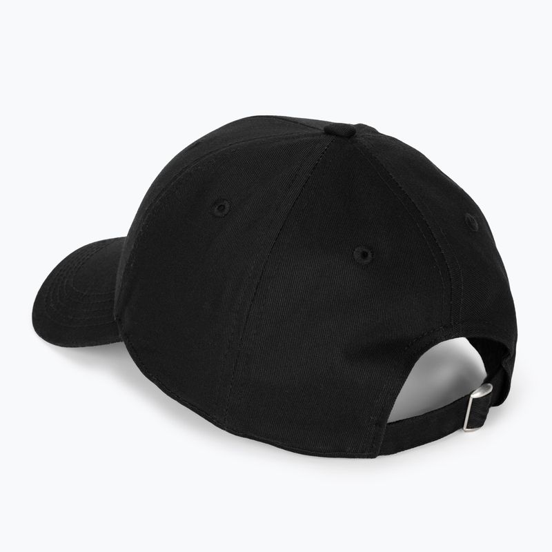 Ellesse Marlon Baseballkappe schwarz 3