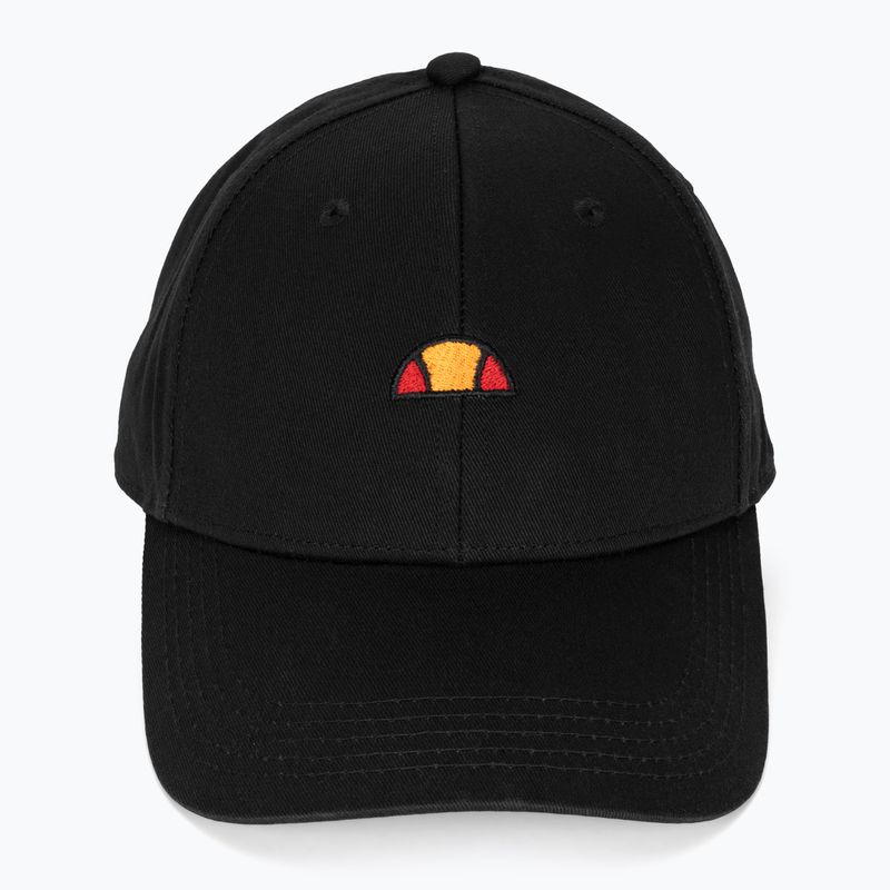 Ellesse Marlon Baseballkappe schwarz 4